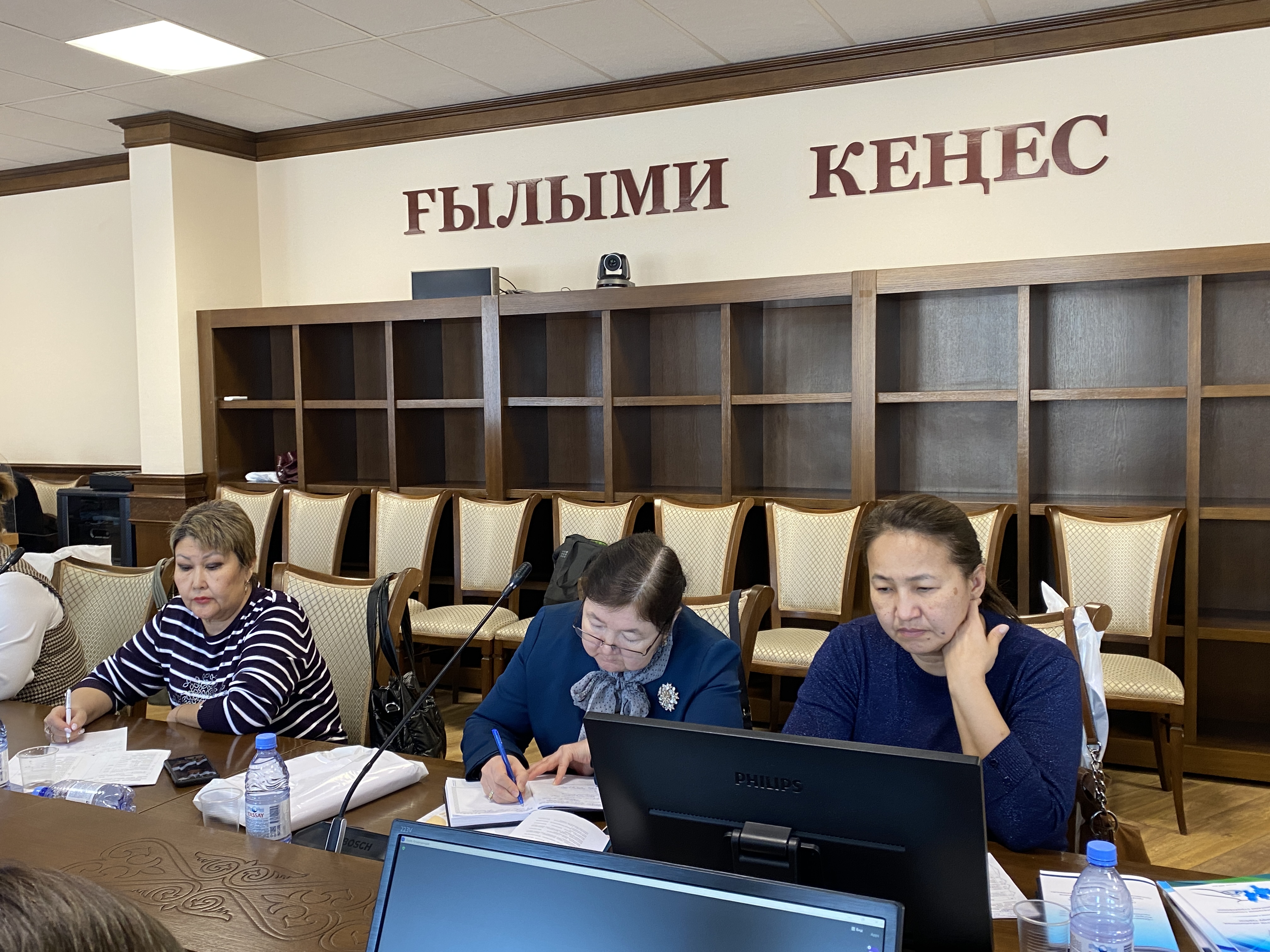 СЕМИНАР-СОВЕЩАНИЕ  С ПРЕДСЕДАТЕЛЯМИ ПЕРВИЧНЫХ ПРОФСОЮЗНЫХ ОРГАНИЗАЦИЙ ВЫСШИХ УЧЕБНЫХ ЗАВЕДЕНИЙ