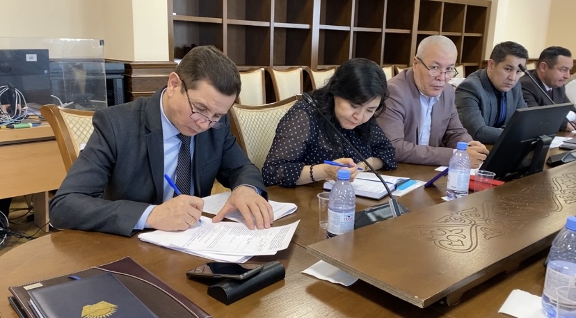 СЕМИНАР-СОВЕЩАНИЕ  С ПРЕДСЕДАТЕЛЯМИ ПЕРВИЧНЫХ ПРОФСОЮЗНЫХ ОРГАНИЗАЦИЙ ВЫСШИХ УЧЕБНЫХ ЗАВЕДЕНИЙ
