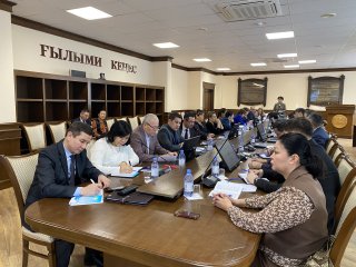ЗАВЕРШИЛСЯ ДВУХДНЕВНЫЙ СЕМИНАР-СОВЕЩАНИЕ С ПРЕДСЕДАТЕЛЯМИ ПЕРВИЧНЫХ ПРОФСОЮЗНЫХ ОРГАНИЗАЦИЙ ВЫСШИХ УЧЕБНЫХ ЗАВЕДЕНИЙ