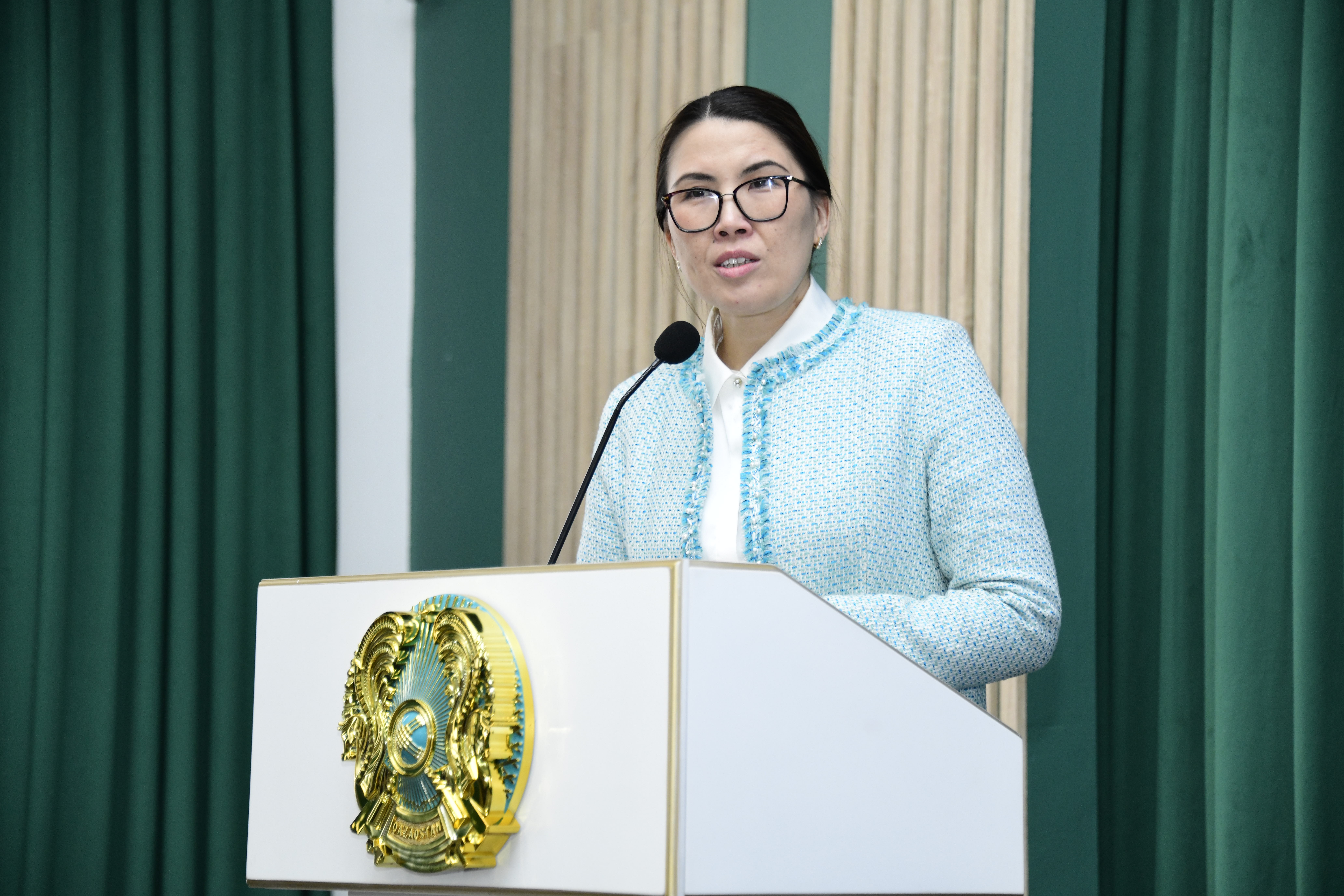 «КӨШБАСШЫЛЫҚ ЖӘНЕ ГЕНДЕРЛІК ТЕҢДІК: ЖАСТАРДЫҢ РӨЛІ»