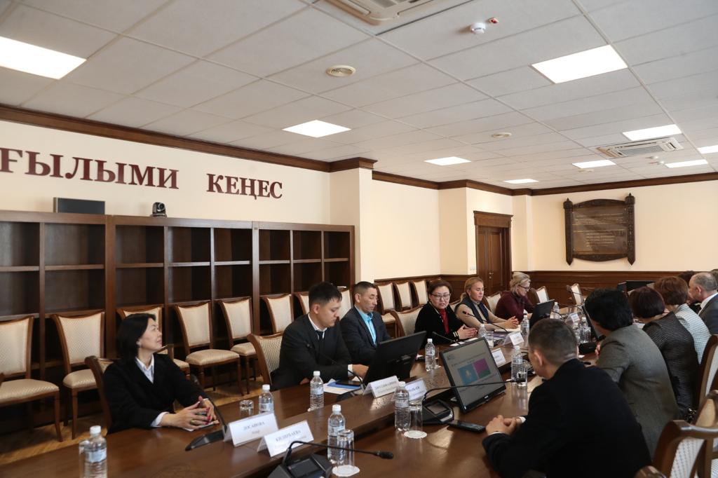 ВИЗИТ ДЕЛЕГАЦИИ БЕЛОРУССКОГО ПРОФСОЮЗА РАБОТНИКОВ ОБРАЗОВАНИЯ И НАУКИ В КАЗАХСТАН