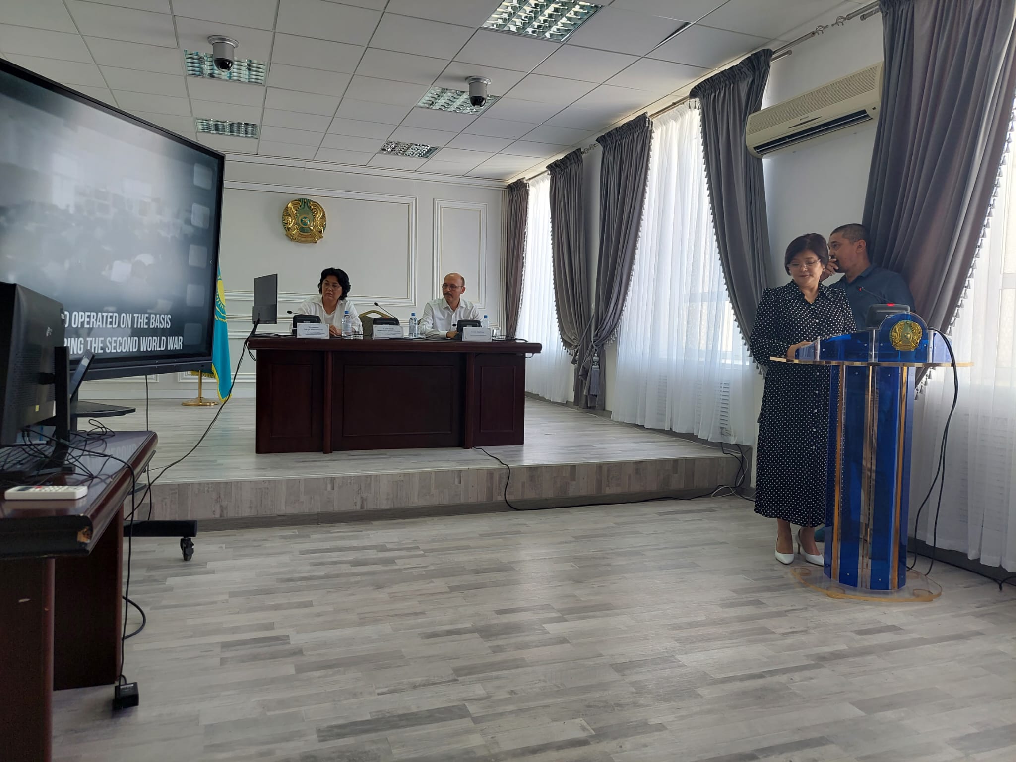 XV ФОРУМ ЕВРАЗИЙСКОГО МЕЖДУНАРОДНОГО ОБЪЕДИНЕНИЯ ПРОФСОЮЗОВ ОБРАЗОВАНИЯ: ВИЗИТ В КЫЗЫЛОРДУ, ПРИНЯТИЕ РЕЗОЛЮЦИИ ФОРУМА