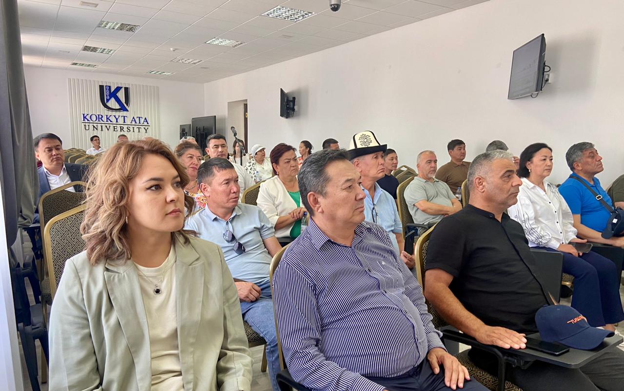 XV ФОРУМ ЕВРАЗИЙСКОГО МЕЖДУНАРОДНОГО ОБЪЕДИНЕНИЯ ПРОФСОЮЗОВ ОБРАЗОВАНИЯ: ВИЗИТ В КЫЗЫЛОРДУ, ПРИНЯТИЕ РЕЗОЛЮЦИИ ФОРУМА
