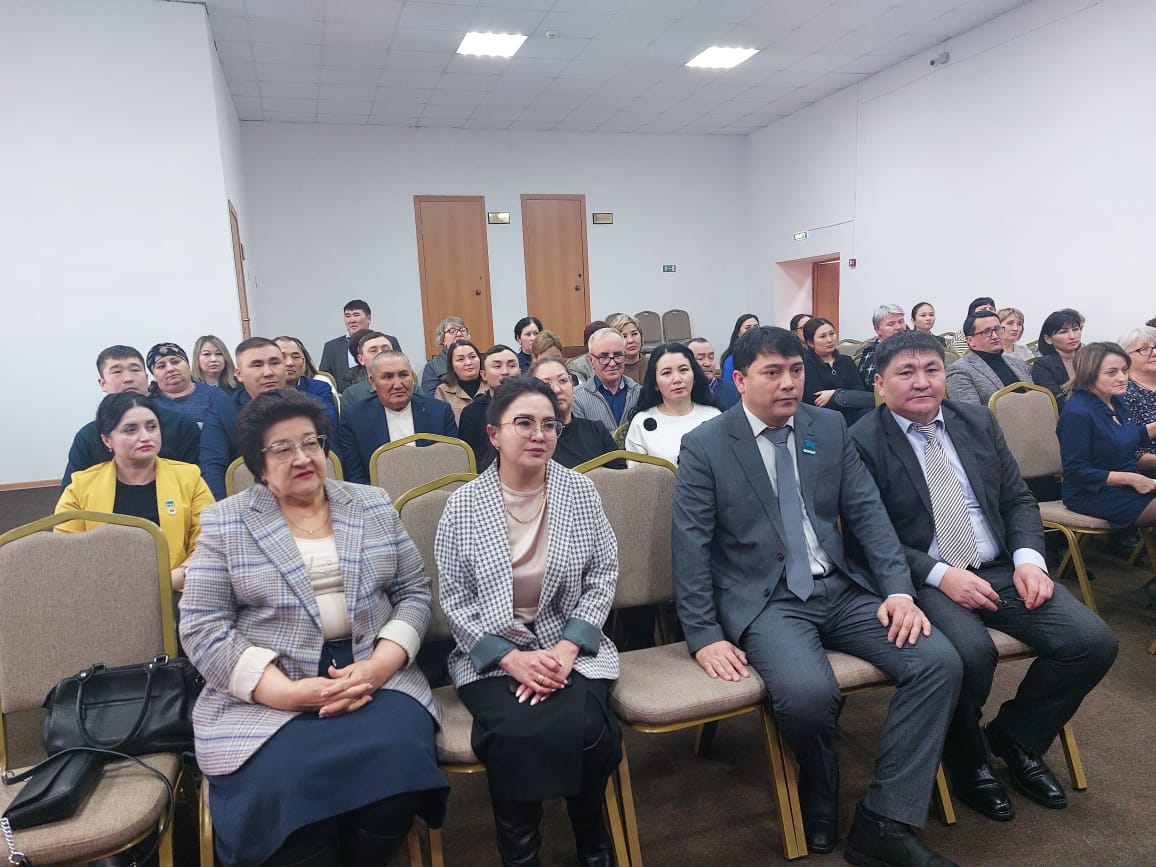 ОТЧЕТНО-ВЫБОРНАЯ ПРОФСОЮЗНАЯ КОНФЕРЕНЦИЯ В УСПЕНСКОМ РАЙОНЕ