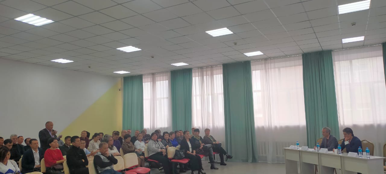 ОБЛАСТНОЙ СЕМИНАР-СОВЕЩАНИЕ ДЛЯ ТЕХНИЧЕСКИХ ИНСПЕКТОРОВ
