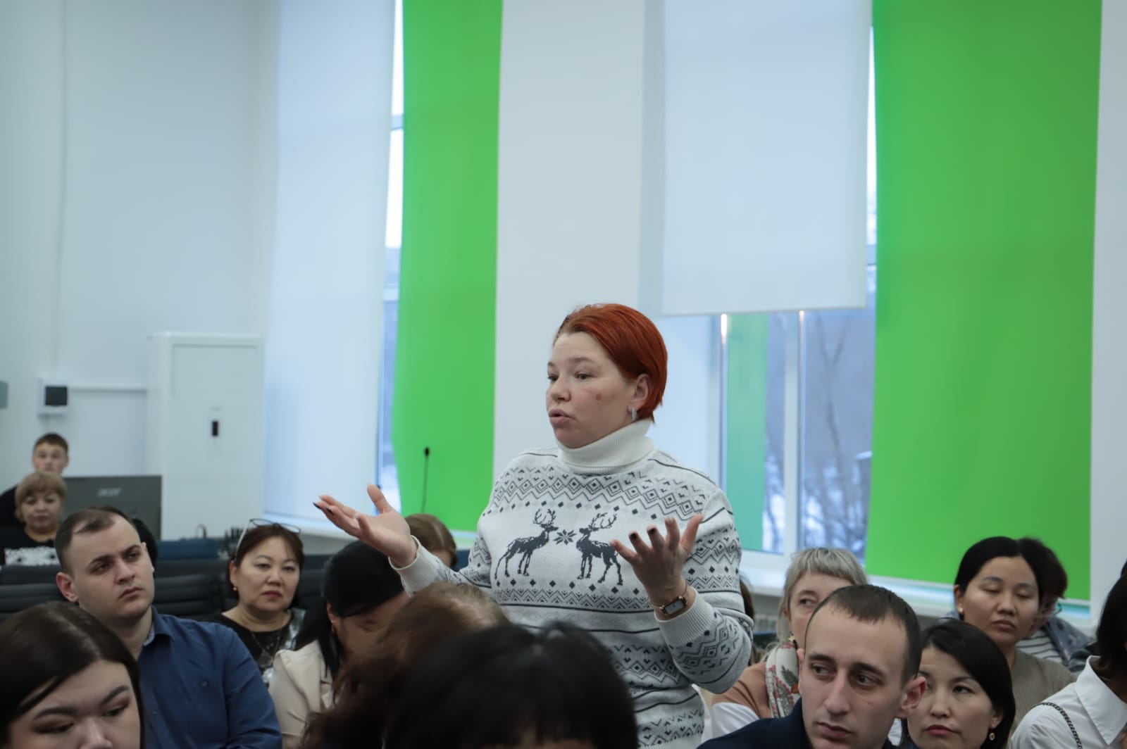 ПРАВОВОЙ ВСЕОБУЧ В ДЕЙСТВИИ: ОБУЧЕНИЕ ЧЛЕНОВ СОГЛАСИТЕЛЬНЫХ КОМИССИЙ ПО РАЗРЕШЕНИЮ ИНДИВИДУАЛЬНЫХ ТРУДОВЫХ СПОРОВ