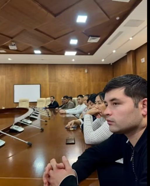 ТҮРКІСТАНДА КӘСІПОДАҚ МҮШЕЛЕРІМЕН КЕЗДЕСУЛЕР ЖАЛҒАСУДА