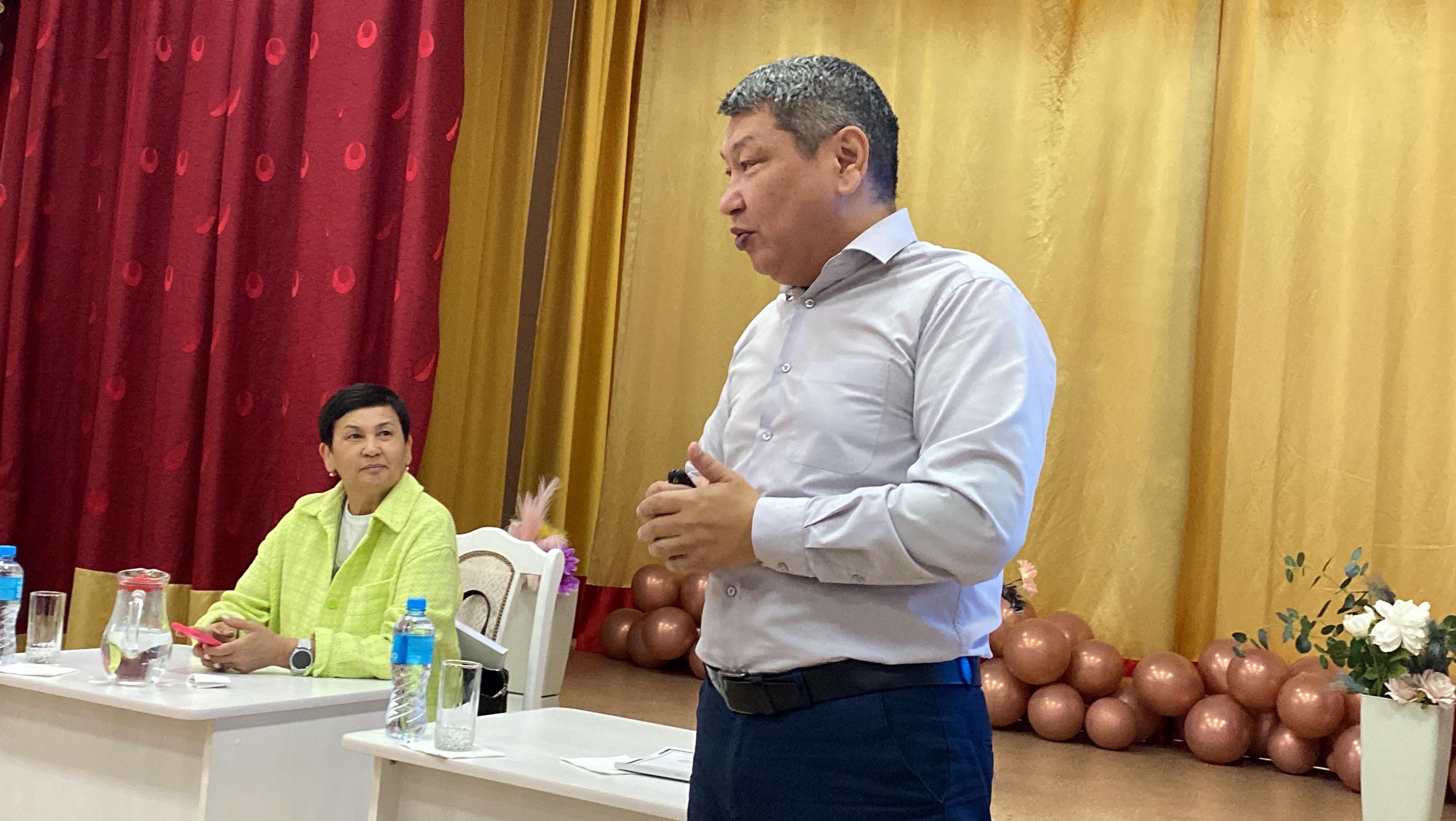 НА ПОВЕСТКЕ ДНЯ – БЕЗОПАСНЫЙ ТРУД