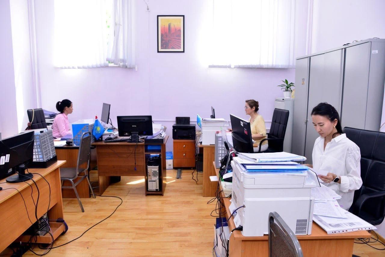 ЕҢБЕК ЗАҢНАМАСЫНЫҢ ОРЫНДАЛУЫНА ҚОҒАМДЫҚ БАҚЫЛАУ ЖҮРГІЗІЛДІ