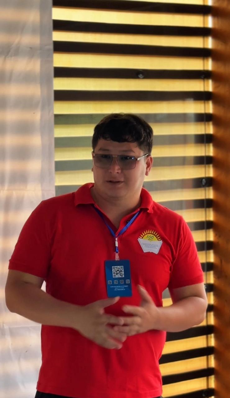 ЖАС МАМАНДАРҒА АРНАЛҒАН ДӘРІСТЕР МЕН ТРЕНИНГТЕР