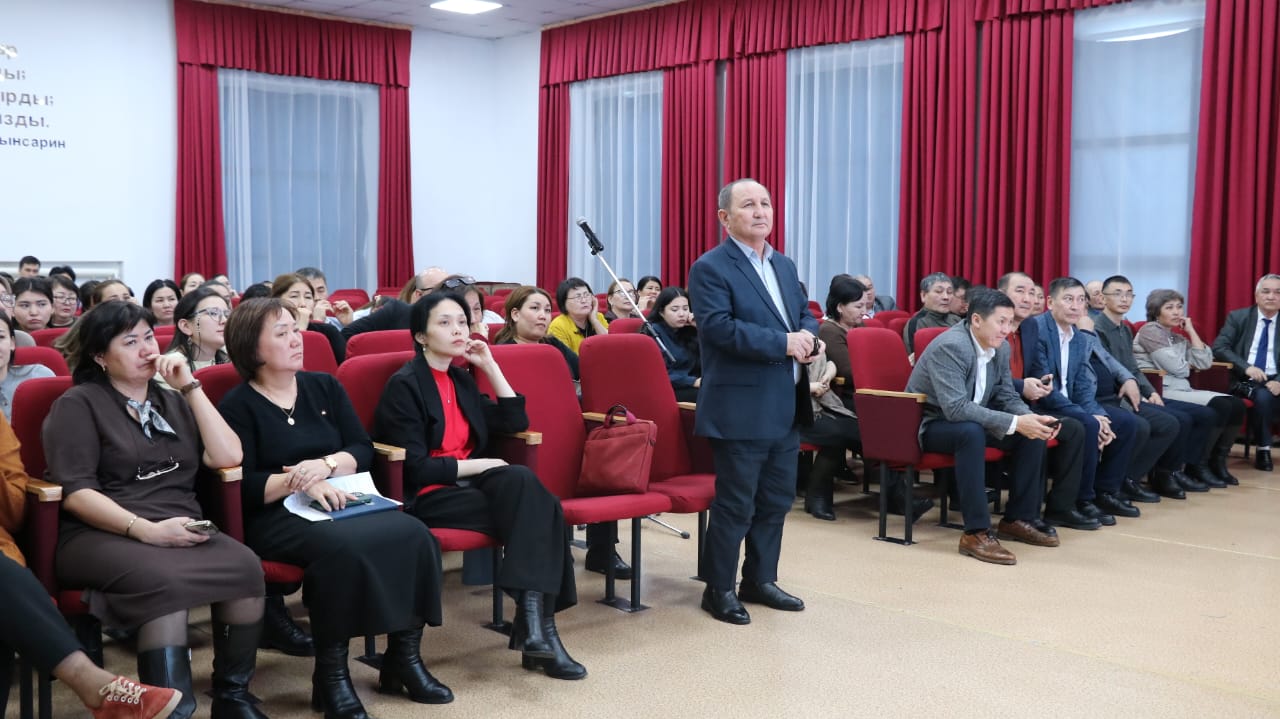 АРҚАЛЫҚ ПЕДАГОГИКАЛЫҚ УНИВЕРСИТЕТІНДЕ БАСТАУЫШ КӘСІПОДАҚ ҰЙЫМЫНЫҢ ЕСЕП БЕРУ-САЙЛАУ ЖИНАЛЫСЫ ӨТТІ