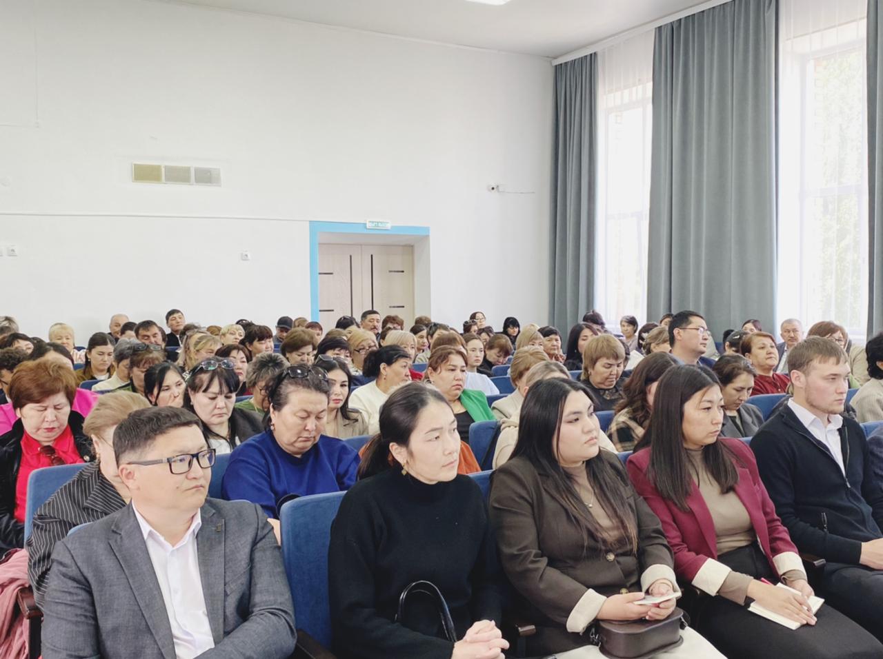 КӘСІПОДАҚ ҰЖЫМДАҒЫ ҚҰҚЫҚТЫҚ САУАТТЫЛЫҚТЫ АРТТЫРУДА