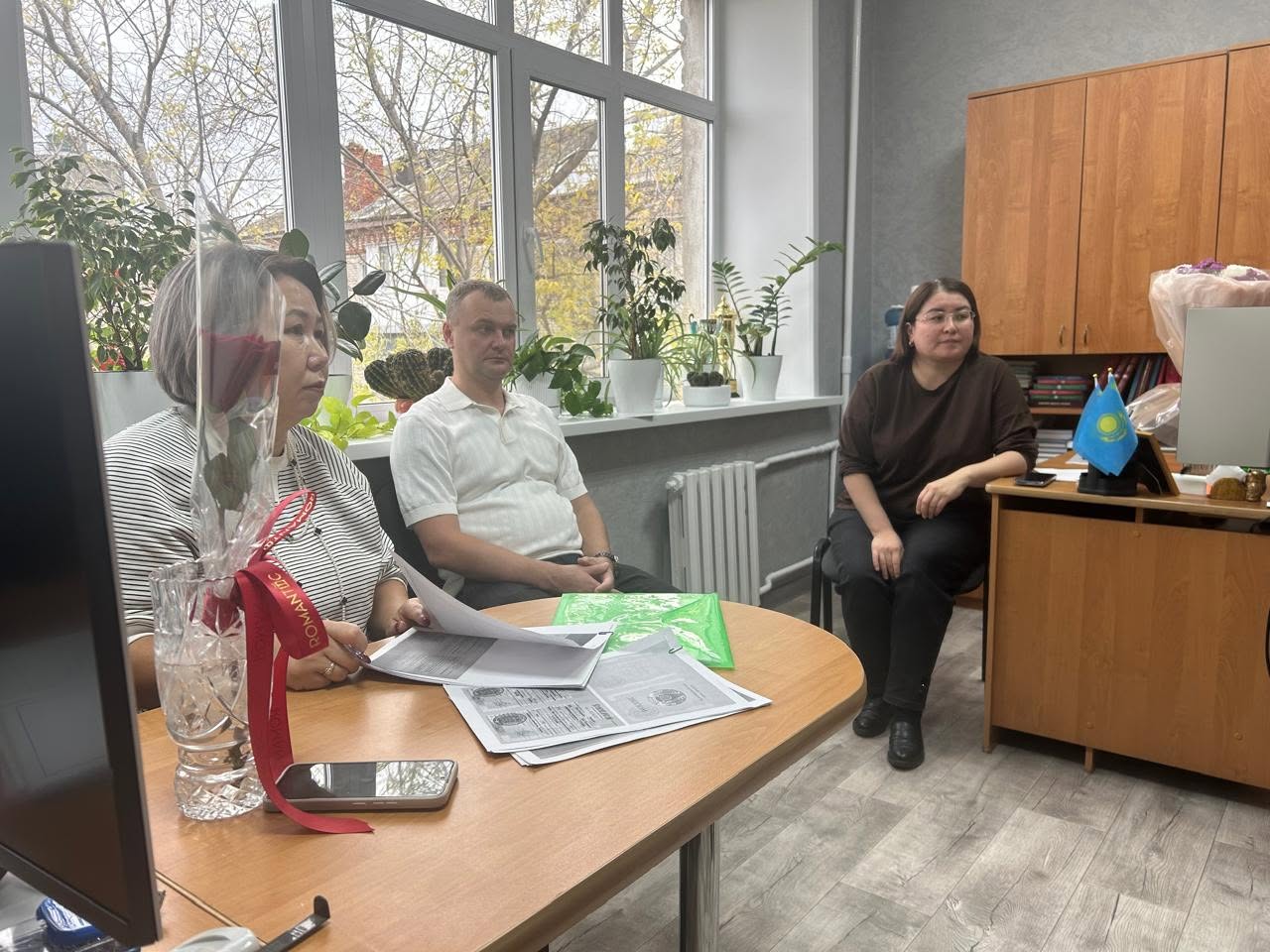 ПРАВОВАЯ РАБОТА –  ПРИОРИТЕТНОЕ НАПРАВЛЕНИЕ