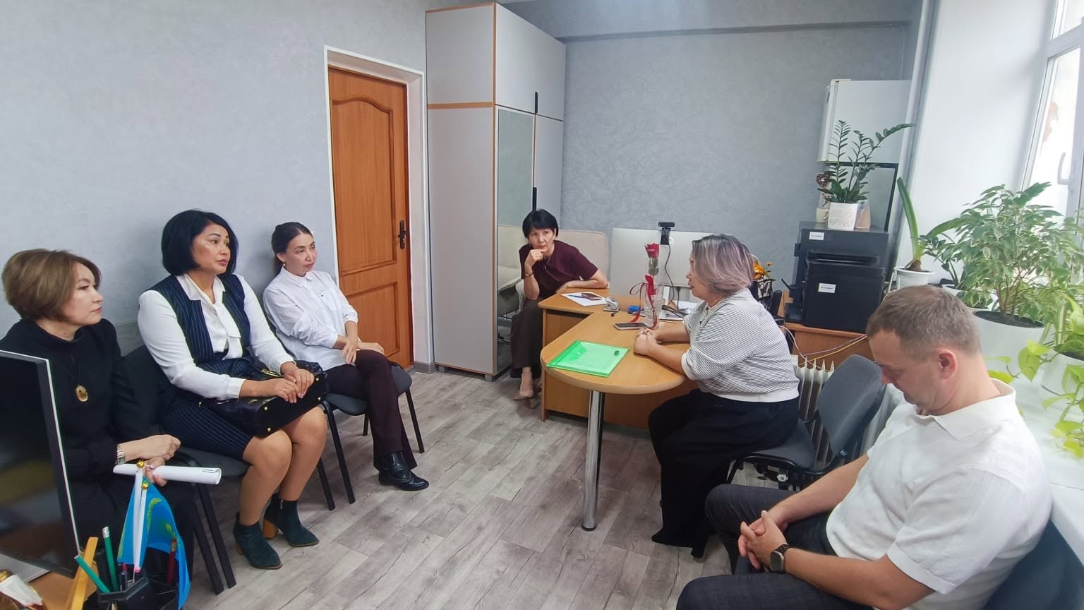 ПРАВОВАЯ РАБОТА –  ПРИОРИТЕТНОЕ НАПРАВЛЕНИЕ