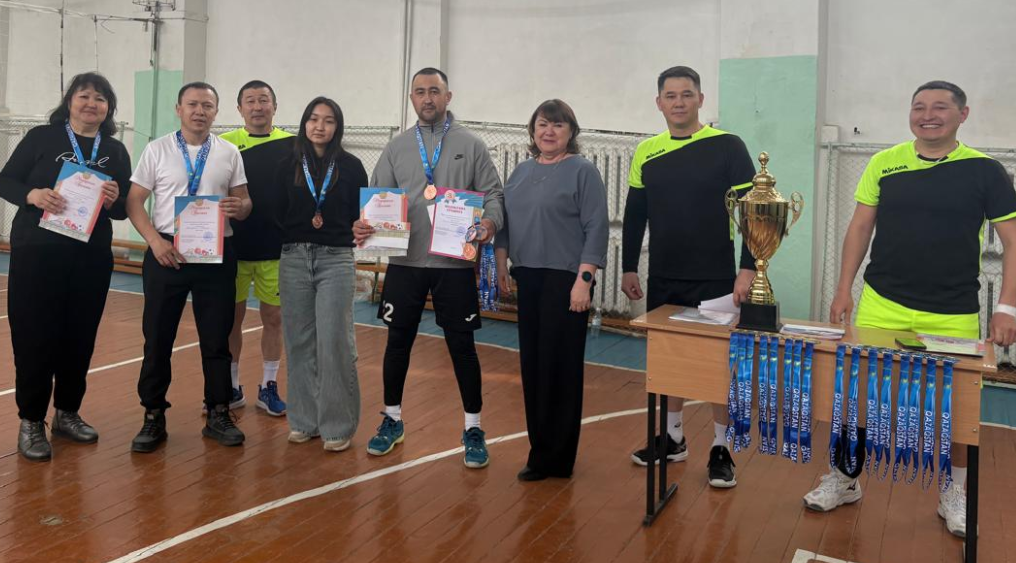 ПРАЗДНИК СПОРТА И ЕДИНСТВА В РИДДЕРЕ