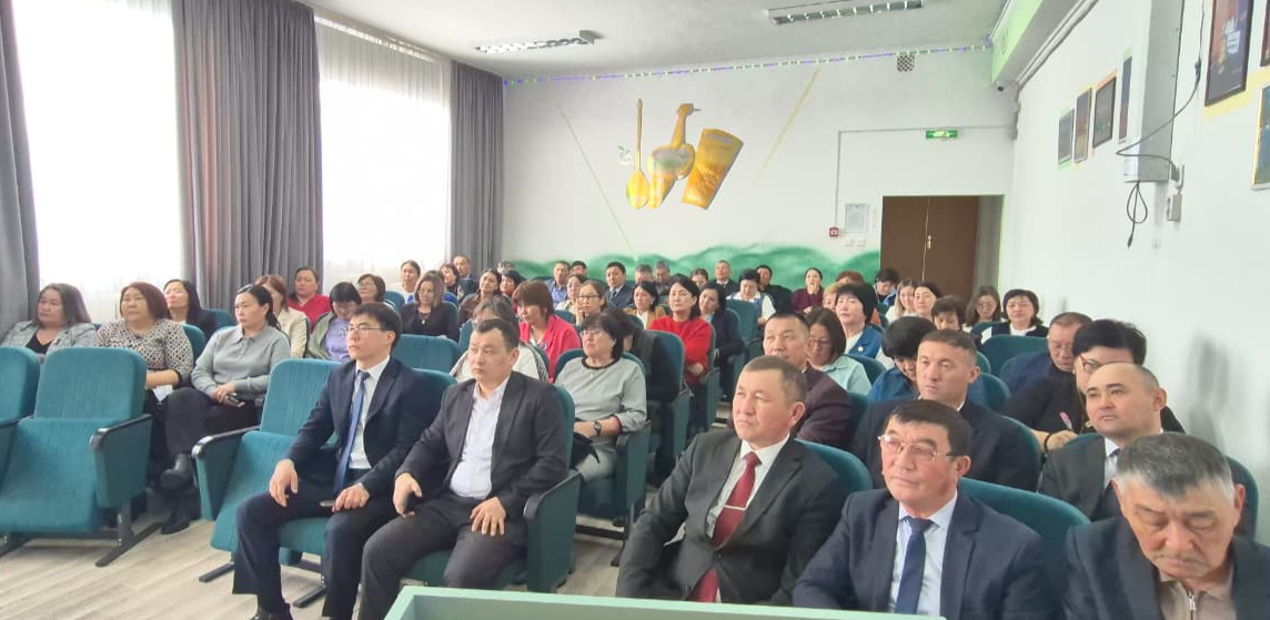 СЫНДАРЛЫ ПІКІР АЛМАСУ