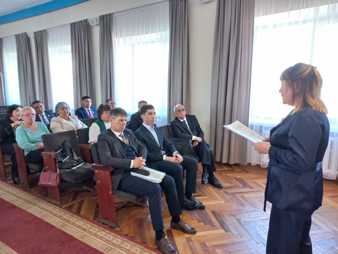 КӘСІПОДАҚ АКТИВІНЕ АРНАЛҒАН СЕМИНАРЛАР