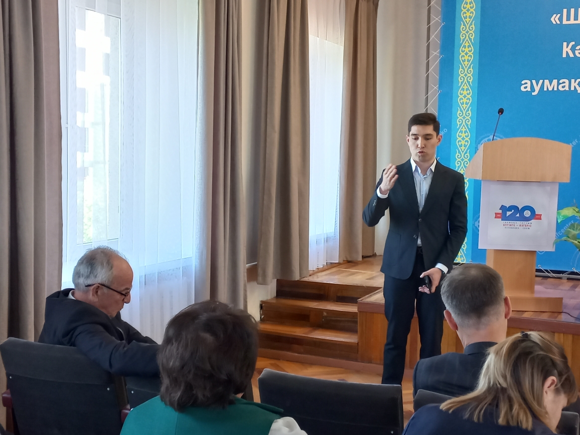 КӘСІПОДАҚ АКТИВІНЕ АРНАЛҒАН СЕМИНАРЛАР