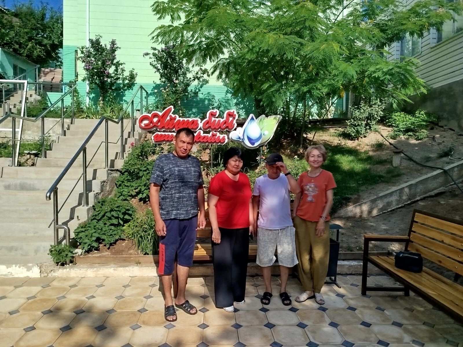 ТАЛДЫҚОРҒАНДЫҚ ҰСТАЗДАР ШИПАЖАЙЛАРДА ДЕМАЛУДА