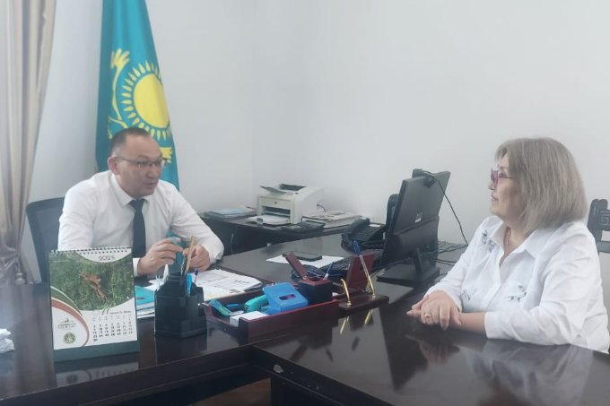 ТИІМДІ КЕЗДЕСУ