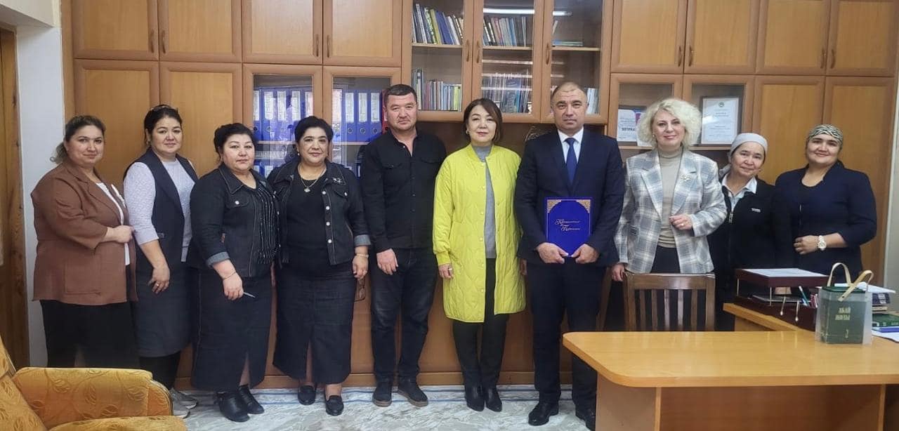 ӘЛЕУМЕТТІК ӘРІПТЕСТІК СЕНІМНЕН БАСТАЛАДЫ