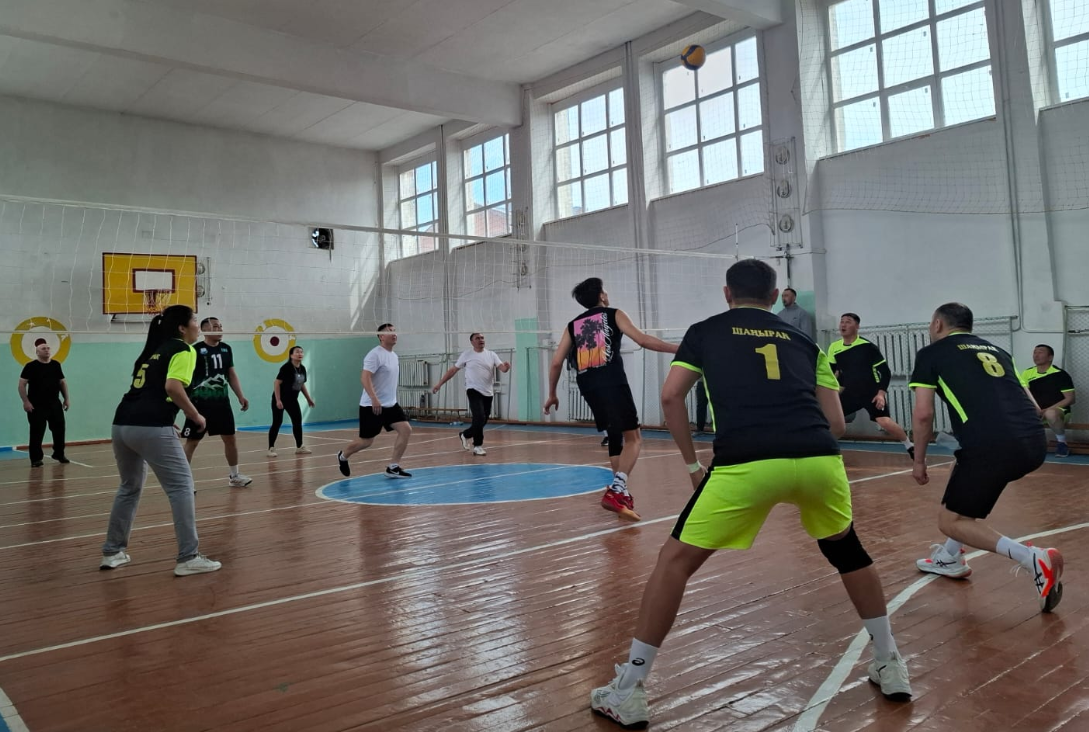 ПРАЗДНИК СПОРТА И ЕДИНСТВА В РИДДЕРЕ