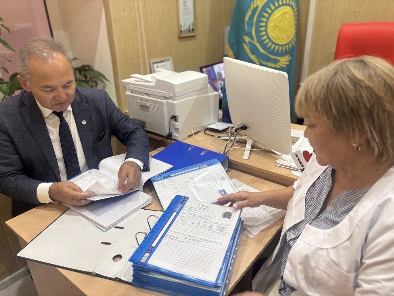 ҚАРҒАЛЫДА КӘСІПОДАҚ ӘЛЕУМЕТТІК ӘРІПТЕСТІКТІҢ НЕГІЗГІ КҮШІ РЕТІНДЕ АТАЛДЫ