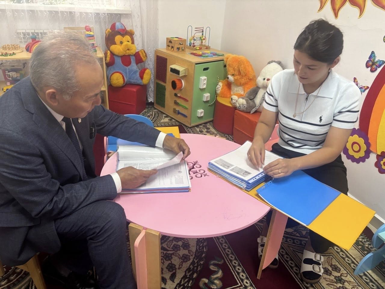 ҚАРҒАЛЫДА КӘСІПОДАҚ ӘЛЕУМЕТТІК ӘРІПТЕСТІКТІҢ НЕГІЗГІ КҮШІ РЕТІНДЕ АТАЛДЫ