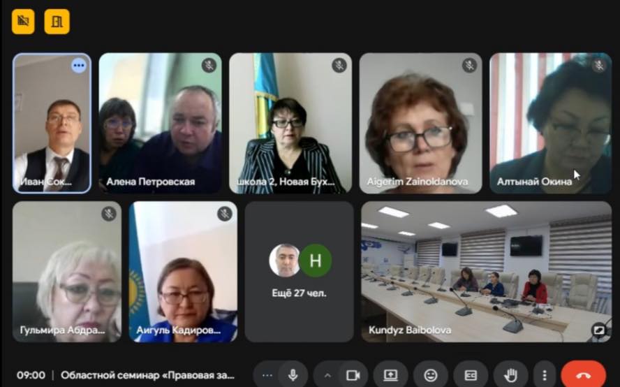 СОТРУДНИЧЕСТВО С ПРОФСОЮЗОМ – ГАРАНТИЯ ПРАВ УЧИТЕЛЯ