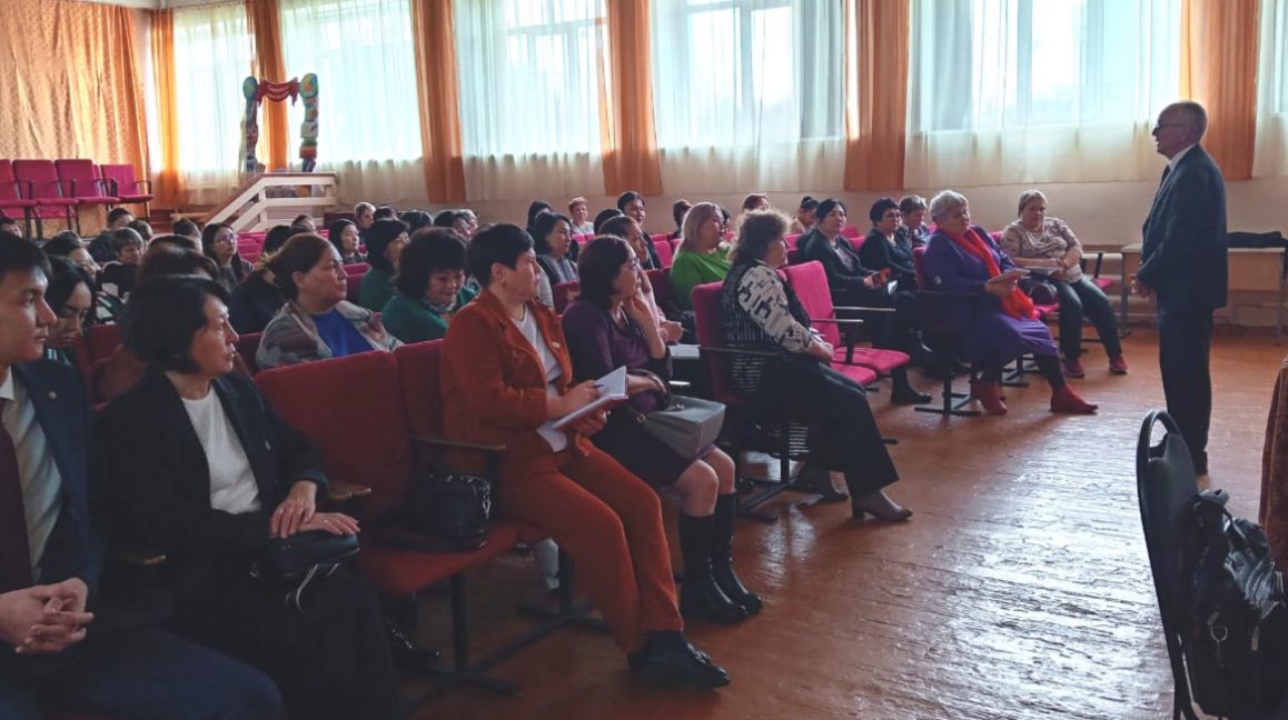 АКТУАЛЬНЫЕ ВОПРОСЫ ОБРАЗОВАНИЯ В ФОКУСЕ ВНИМАНИЯ ПРОФСОЮЗА