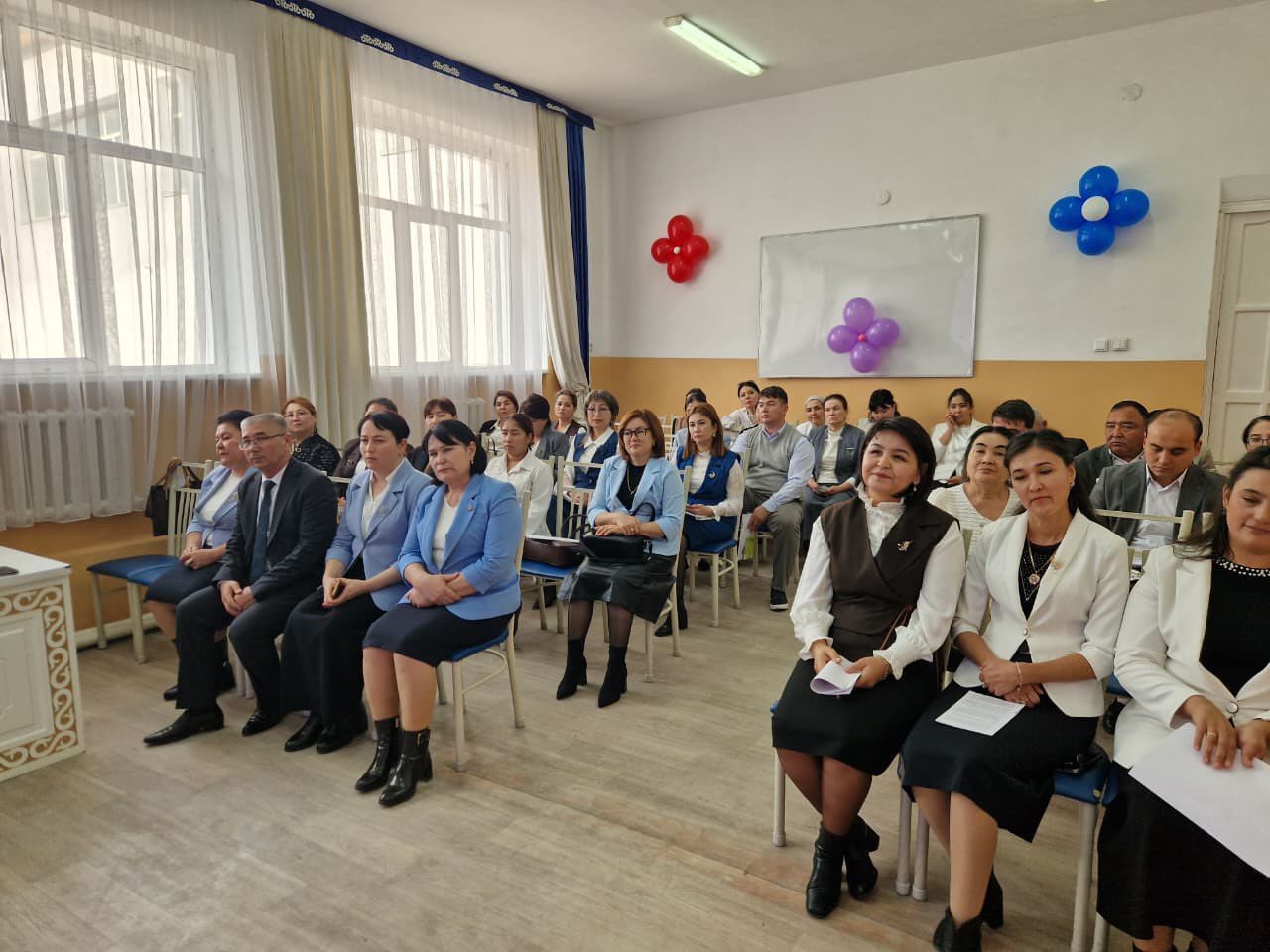 ОҚУ-ТӘРБИЕ ҮДЕРІСІН ЖЕТІЛДІРУ