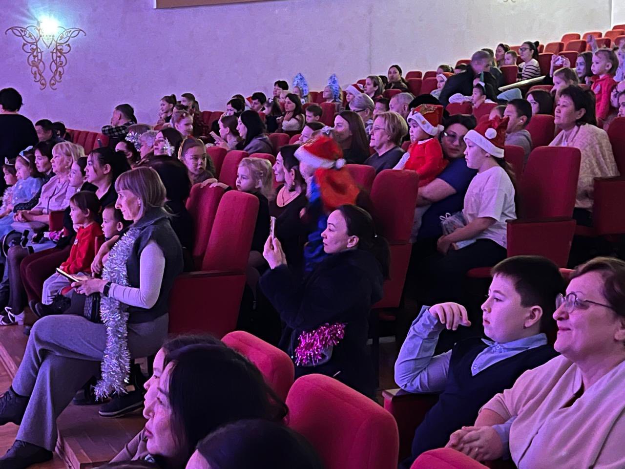 НОВОГОДНЕЕ ВОЛШЕБСТВО ДЛЯ ДЕТЕЙ ЧЛЕНОВ ПРОФСОЮЗА