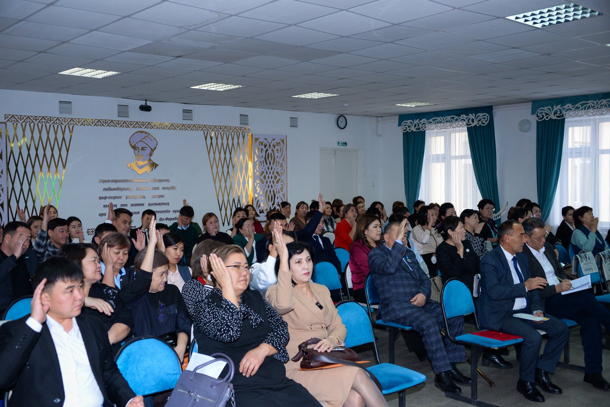 ҰЖЫМДЫҚ ШАРТҚА ТҮСКЕН НОРМАЛАР ЗАҢМЕН ТЕҢ