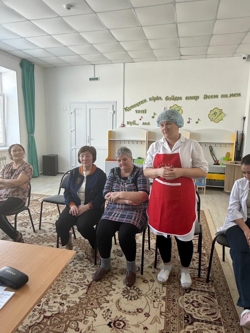 ДИАЛОГ С «ПЕРВИЧКОЙ»