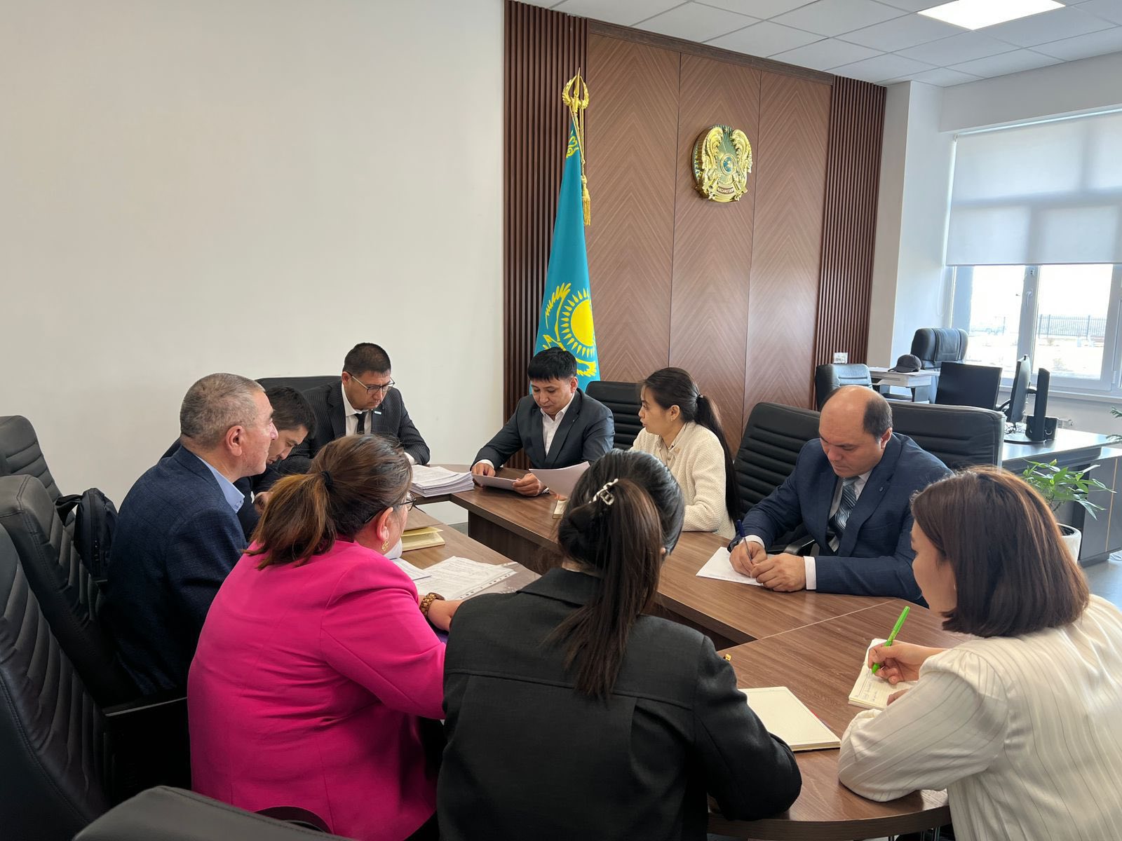 ТҮРКІСТАН ОБЛЫСТЫҚ ҰЙЫМЫН КЕШЕНДІ ЗЕРДЕЛЕУ ЖҰМЫСТАРЫ ЖӘНЕ ӘДІСТЕМЕЛІК КӨМЕК