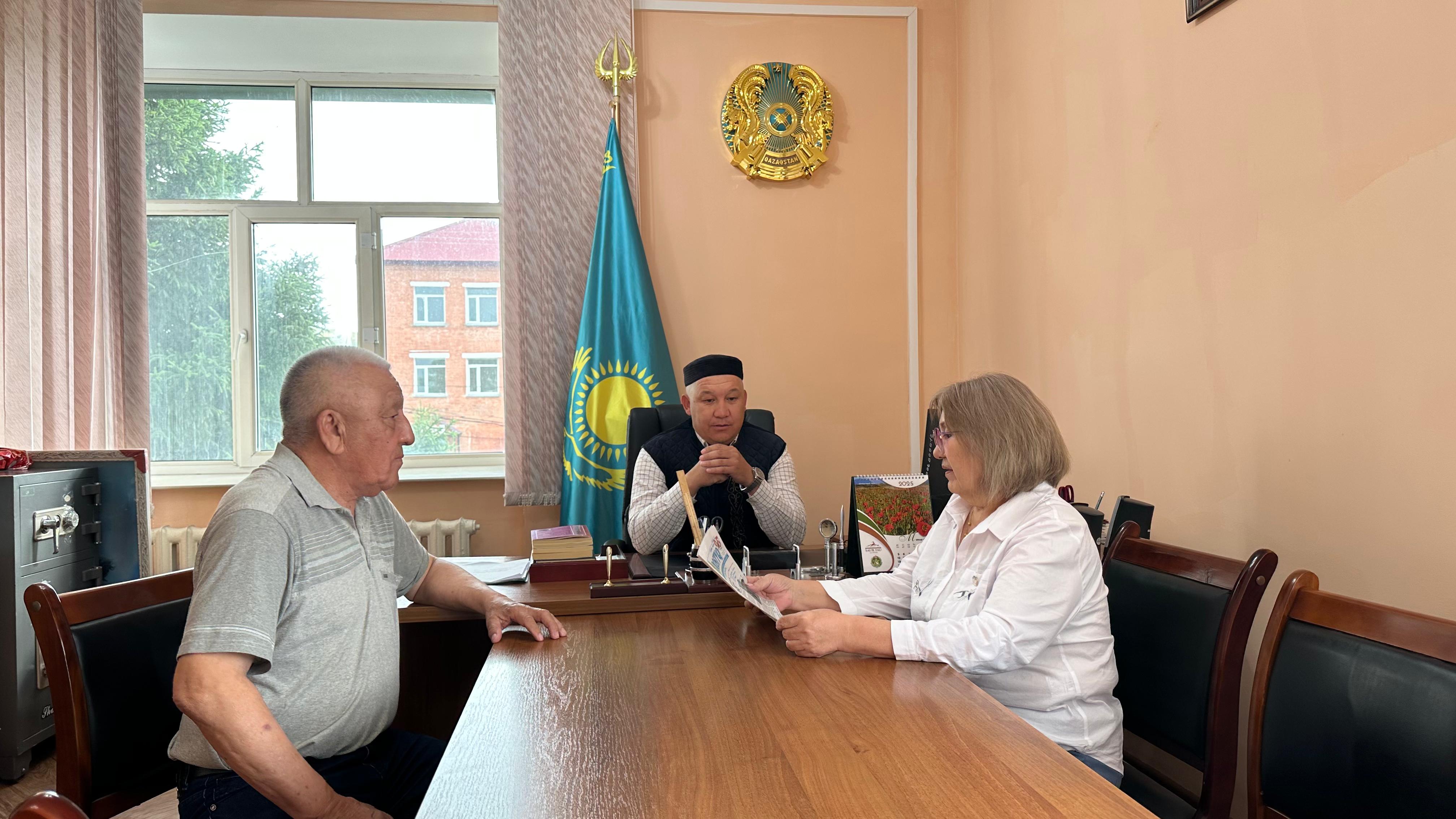 ТИІМДІ КЕЗДЕСУ