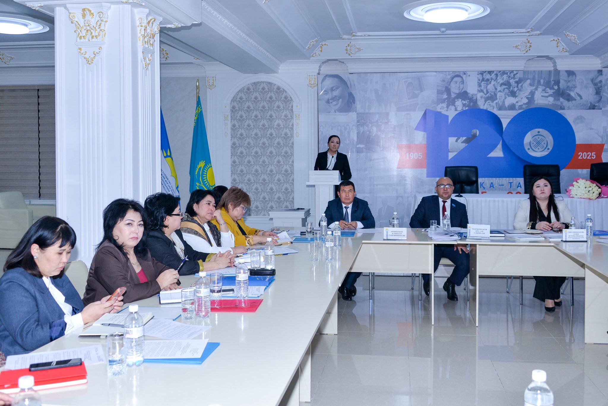 КӘСІПОДАҚТЫҢ ҚҰҚЫҚТЫҚ ИНСПЕКТОРЛАРЫНЫҢ ЕСЕБІ ТЫҢДАЛДЫ