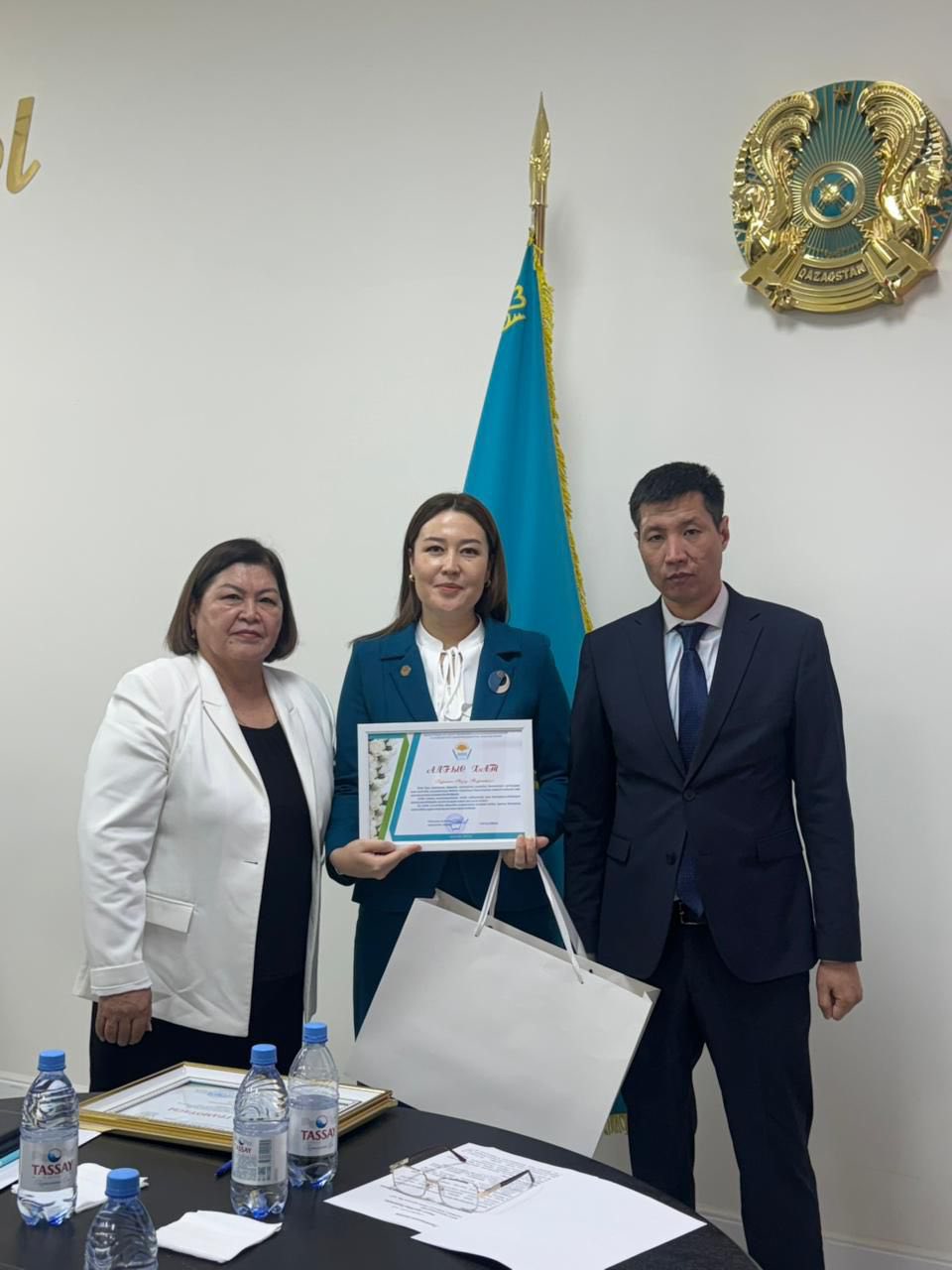 ШИЕЛІ АУДАНДЫҚ ЖАСТАР КЕҢЕСІНІҢ ОТЫРЫСЫ ӨТТІ