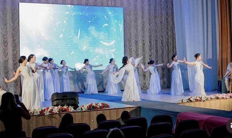 СҰЛУЛЫҚ ПЕН БІЛІМ ТОҒЫСҚАН БАЙҚАУ