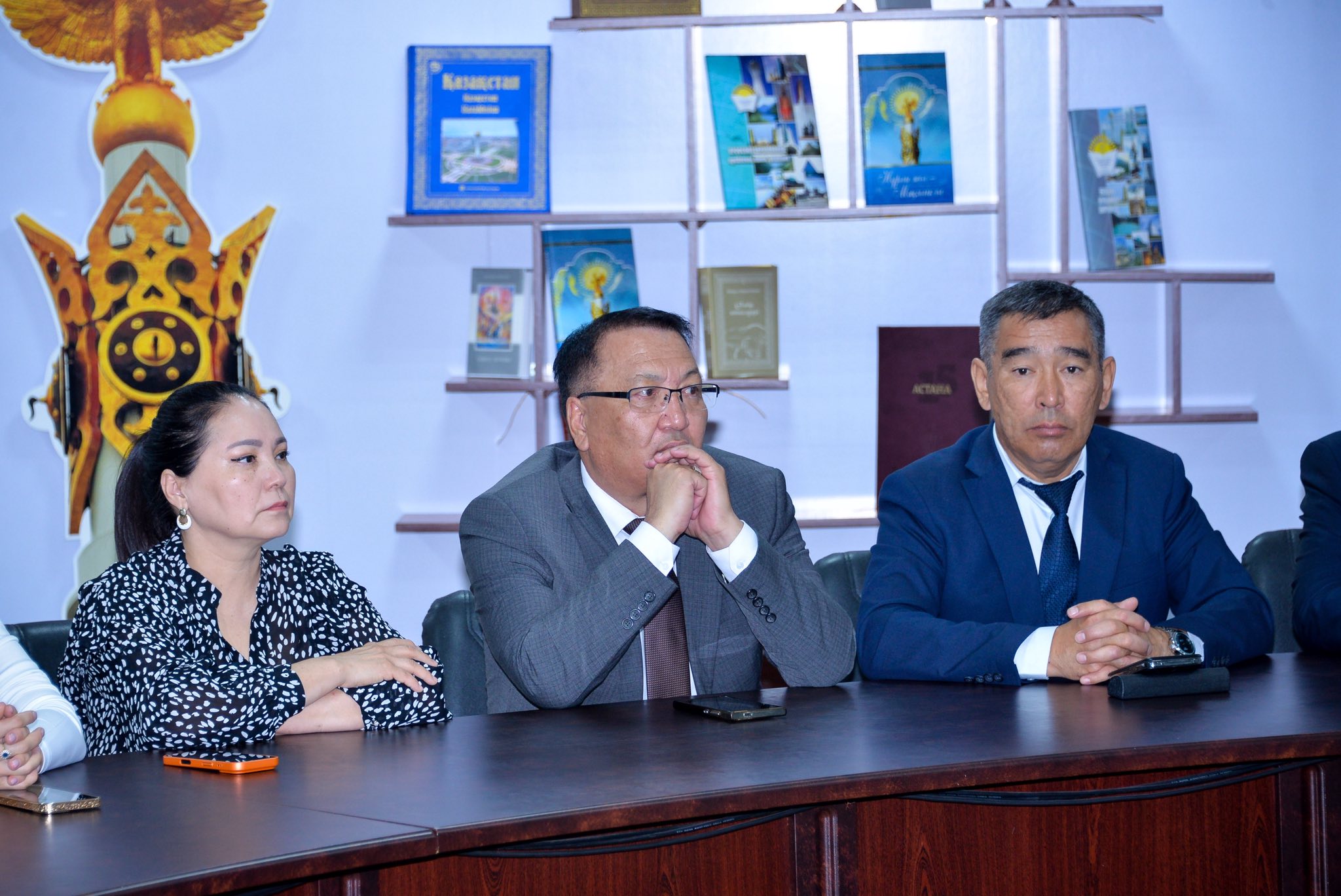 ӨҢІРЛЕР АРАСЫНДАҒЫ ЫНТЫМАҚТАСТЫҚ
