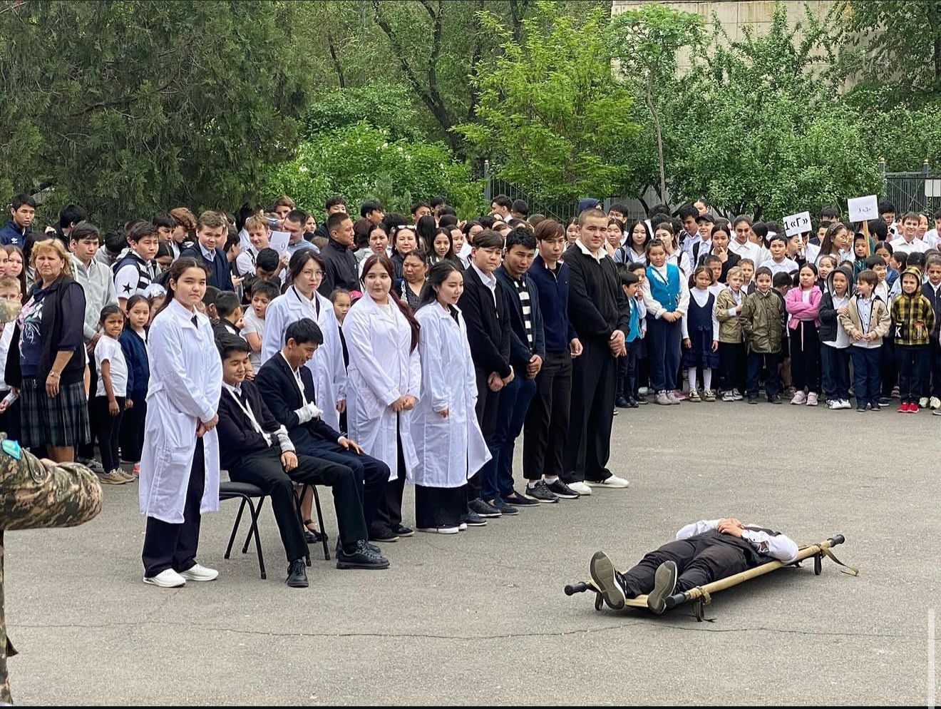 ҚАЛЫҢ ҚАЛАЙ, БАСТАУЫШ ҰЙЫМ?