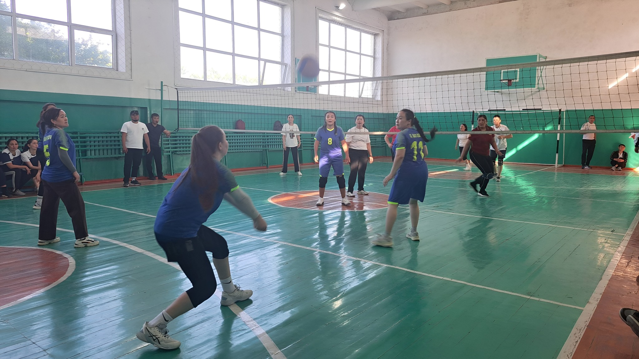 МЕРЕКЕЛІК ТУРНИР ӨТТІ
