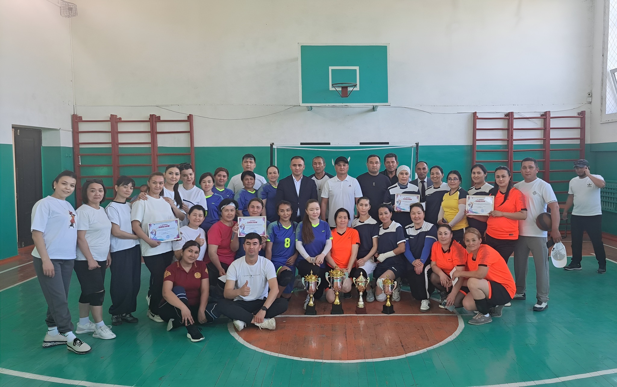 МЕРЕКЕЛІК ТУРНИР ӨТТІ