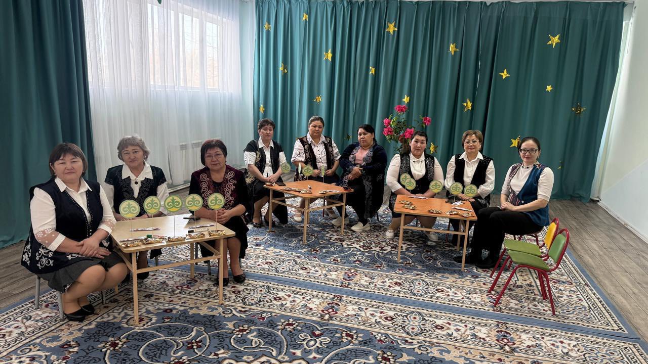 ПЕДАГОГТАРҒА АРНАЛҒАН ПСИХОЛОГИЯЛЫҚ СЕМИНАР