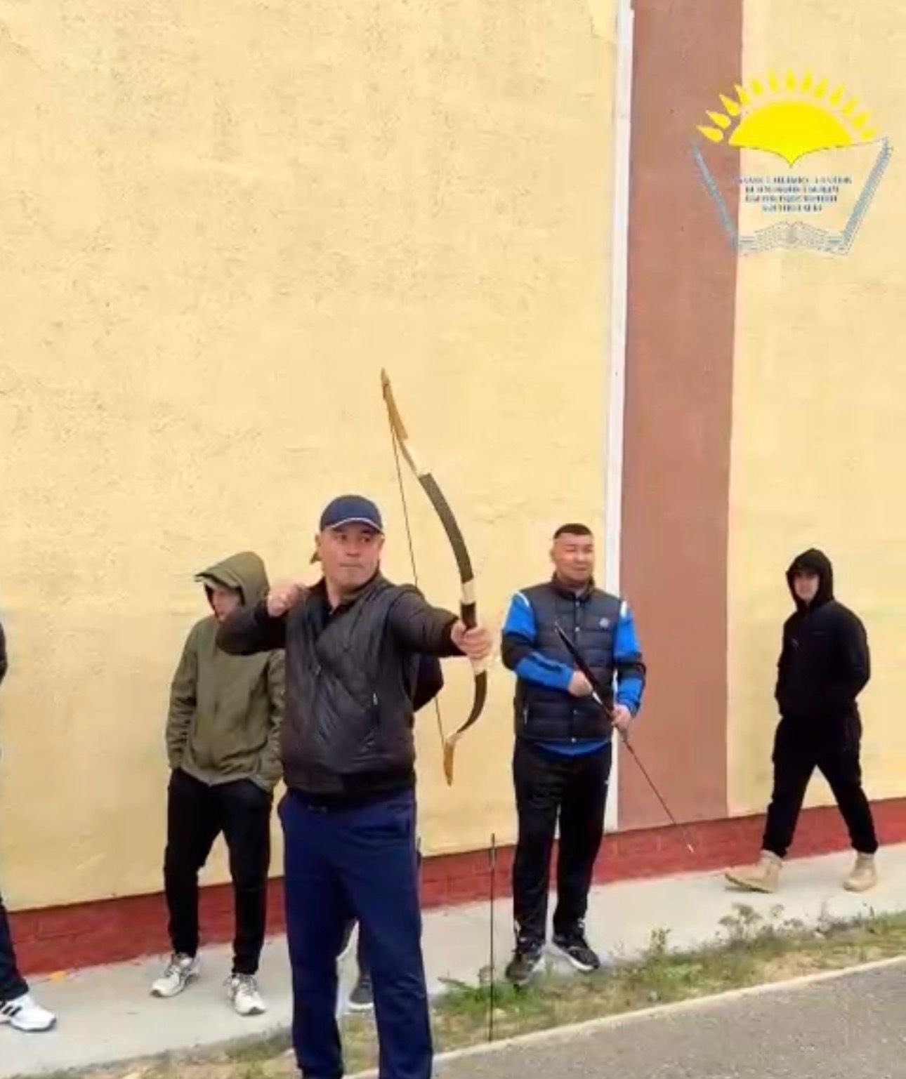 МЕРЕКЕГЕ ОРАЙ МЕРГЕНДЕР САЙЫСЫ ӨТТІ