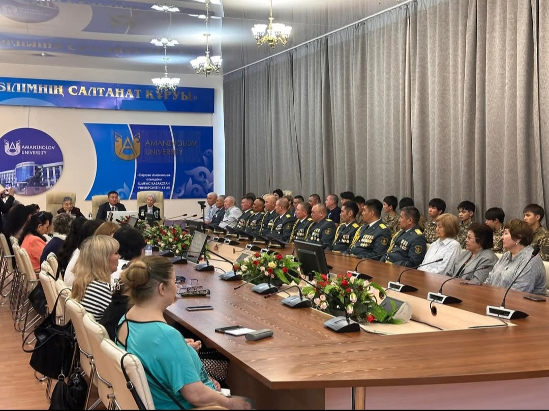 ӨТКЕНГЕ ТАҒЗЫМ – БОЛАШАҚҚА АМАНАТ