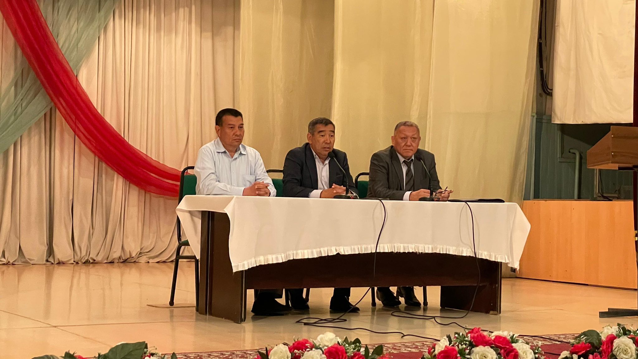 КЕЛІСУ КОМИССИЯСЫ МҮШЕЛЕРІНЕ АРНАЛҒАН СЕМИНАР