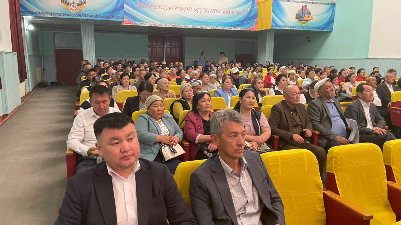 КЕЛІСУ КОМИССИЯСЫ МҮШЕЛЕРІНЕ АРНАЛҒАН СЕМИНАР