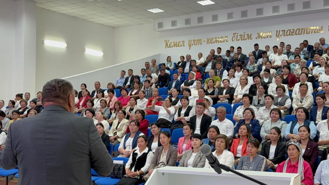 ШИЕЛІДЕ КЕЛІСУ КОМИССИЯСЫ МҮШЕЛЕРІНЕ СЕМИНАР ҰЙЫМДАСТЫРЫЛДЫ