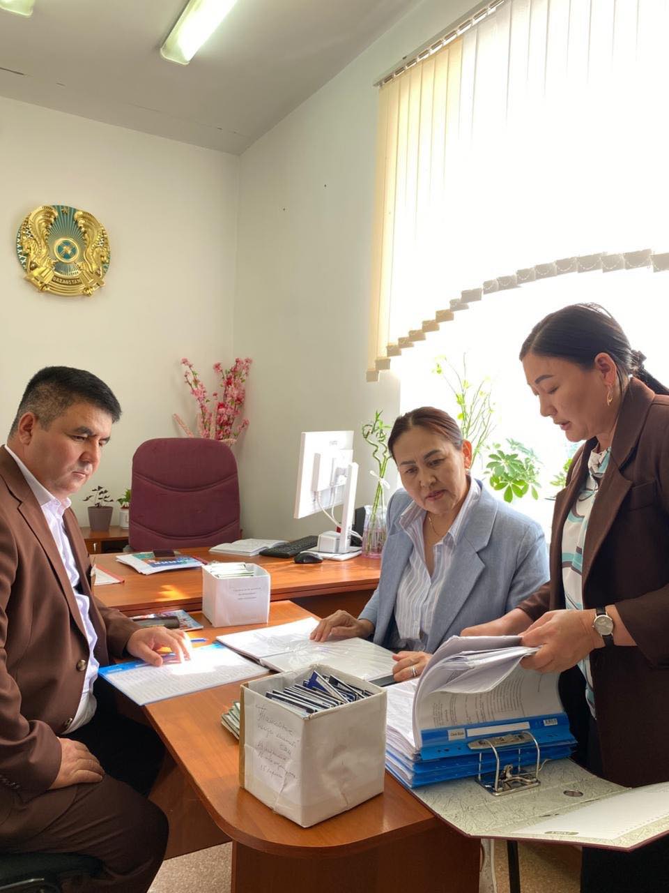 КӘСІПОДАҚ МҮШЕЛЕРІНІҢ ҚҰҚЫҚТАРЫ - БАСТЫ НАЗАРДА